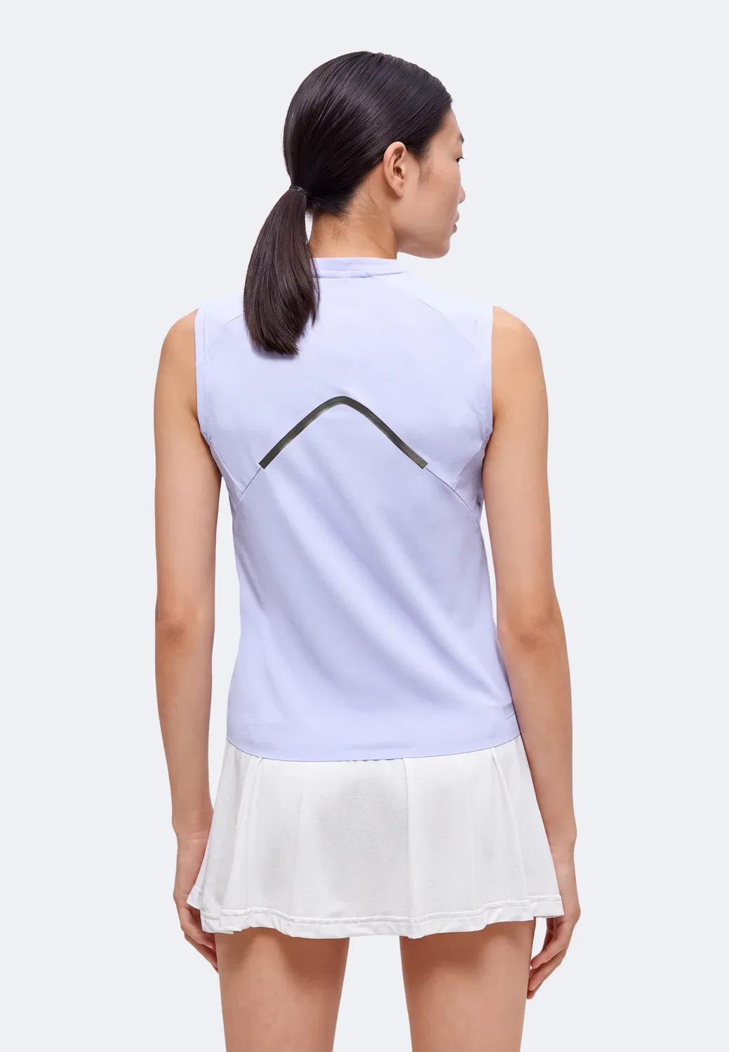 Match tank pro - top Adidas Performance, Violet Tone