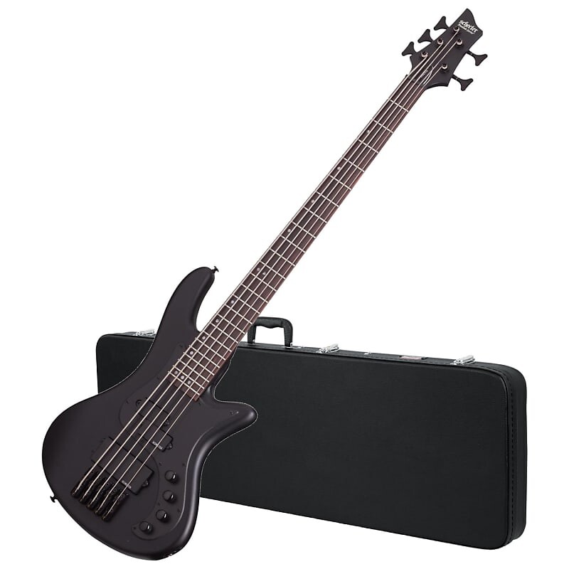 

Комплект бас-гитары Schecter Stiletto Stealth-5 2523
