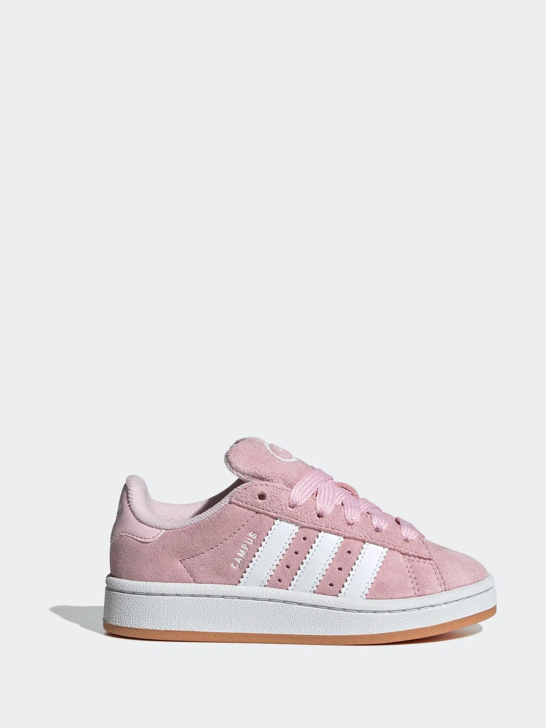 Кроссовки Campus 00s, adidas Originals, светло-розовый