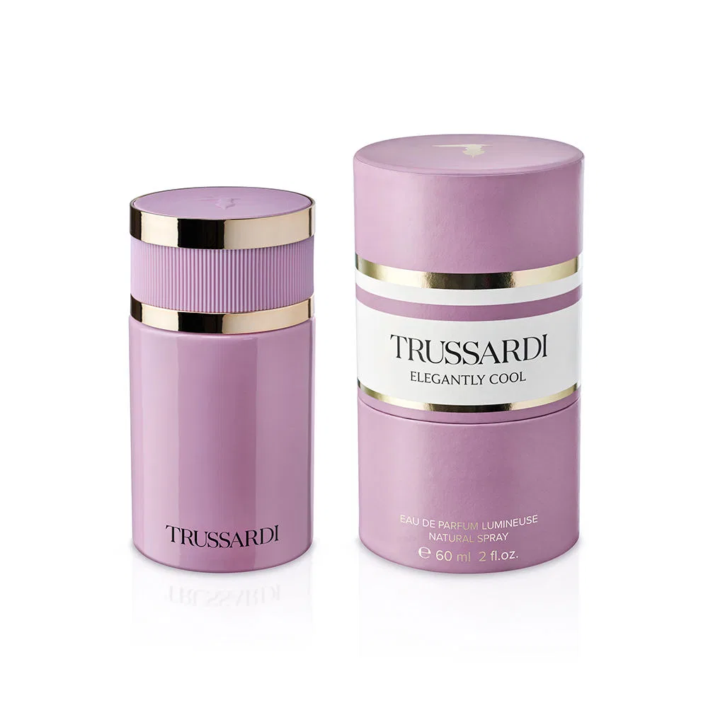 Духи Trussardi Elegantly Cool, 60 мл — фото 2