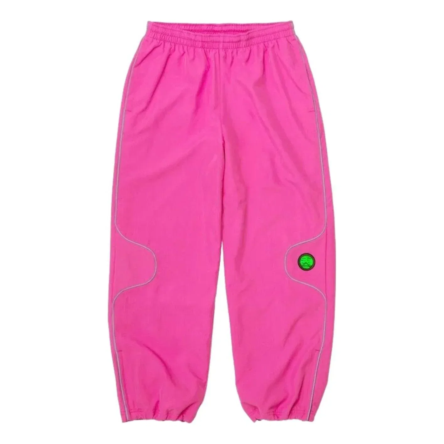 Мужские спортивные штаны с принтом Supreme x Jordan SS26 Track Pants, розовый