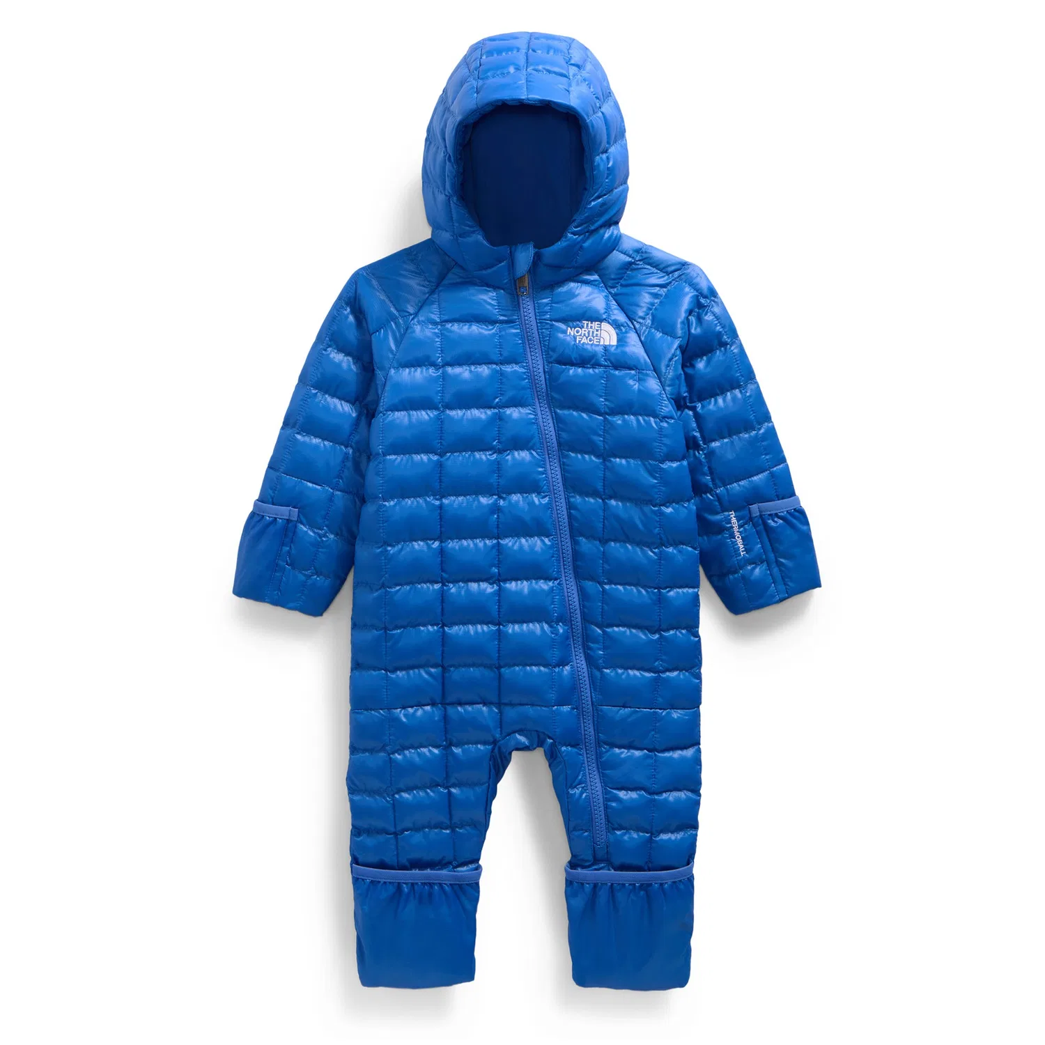 Комбинезон-снегозащитный утепленный The North Face, Active Blue