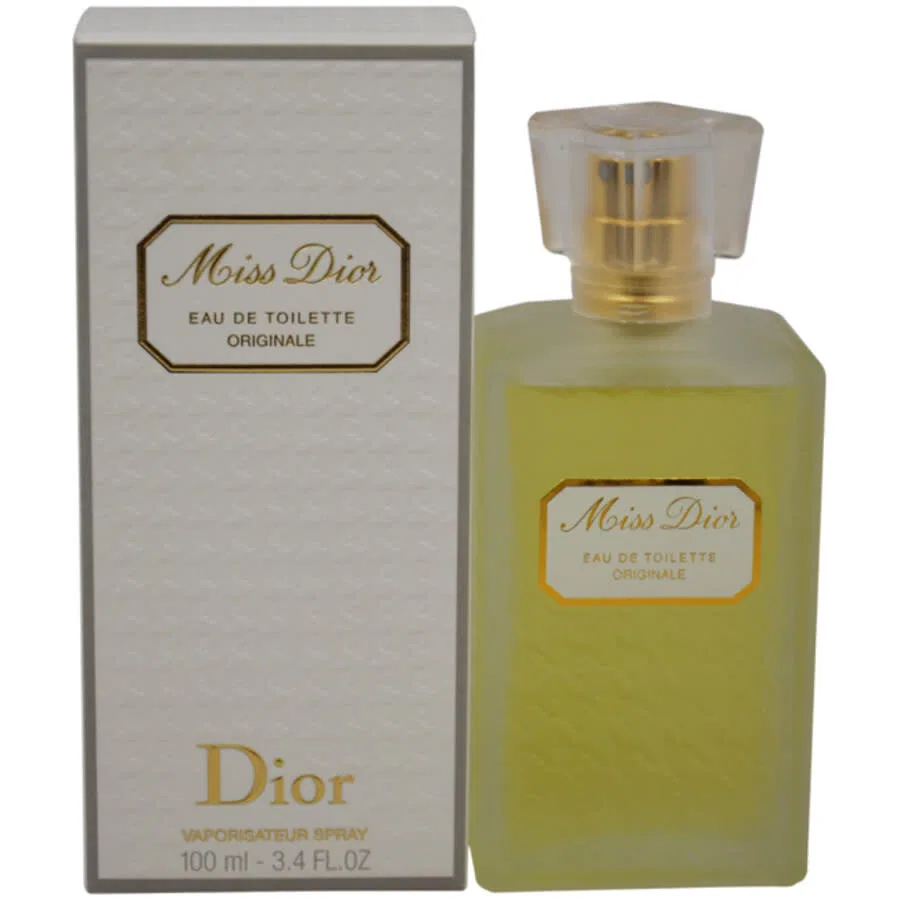 Женская туалетная вода Miss Dior Originale Christian Dior, 100 мл