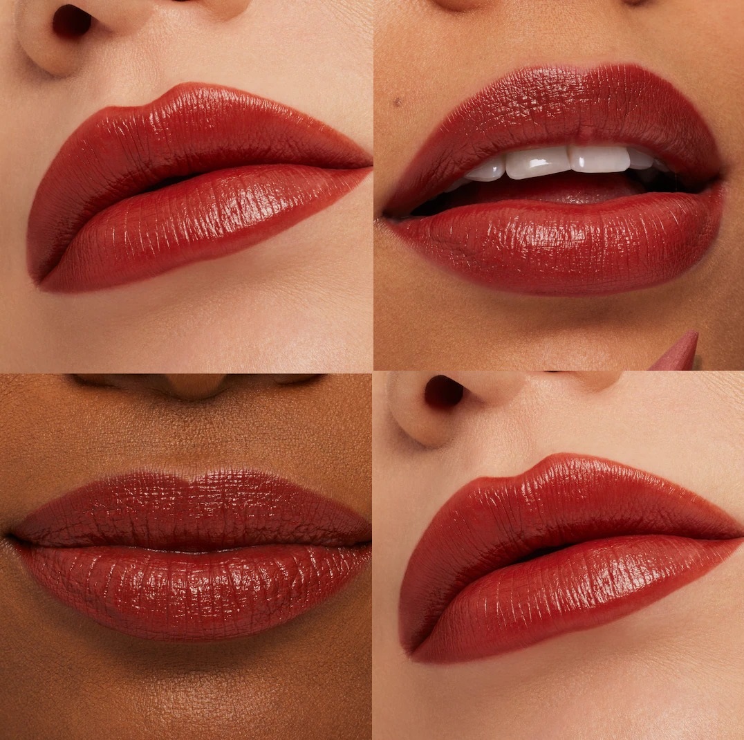 Губная помада MAC MACXimal Sleek Satin, espresso yourself, 3,5 г — фото 4