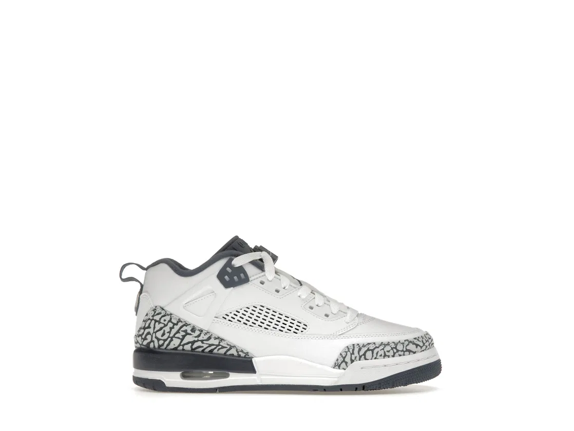 Детские кроссовки Lifestyle Jordan Spizike Low Jordan, White/Obsidian/Pure Platinum