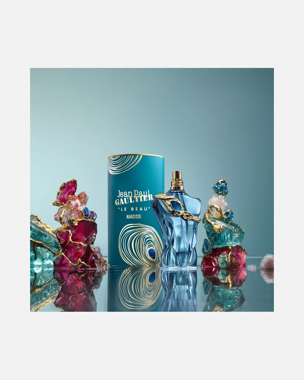 Парфюмированная вода Le Beau Narcisse Jean Paul Gaultier, 125 Ml — фото 2