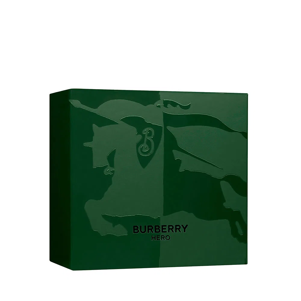 Подарочный набор мужской туалетной воды Burberry Hero, 2 предмета Burberry — фото 2