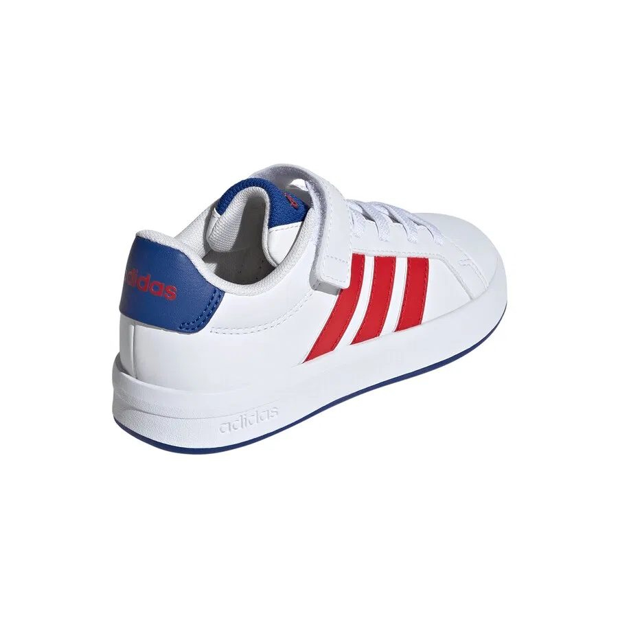 Кроссовки ADIDAS SPORTSWEAR 'GRAND COURT 3.0' белого цвета — фото 4