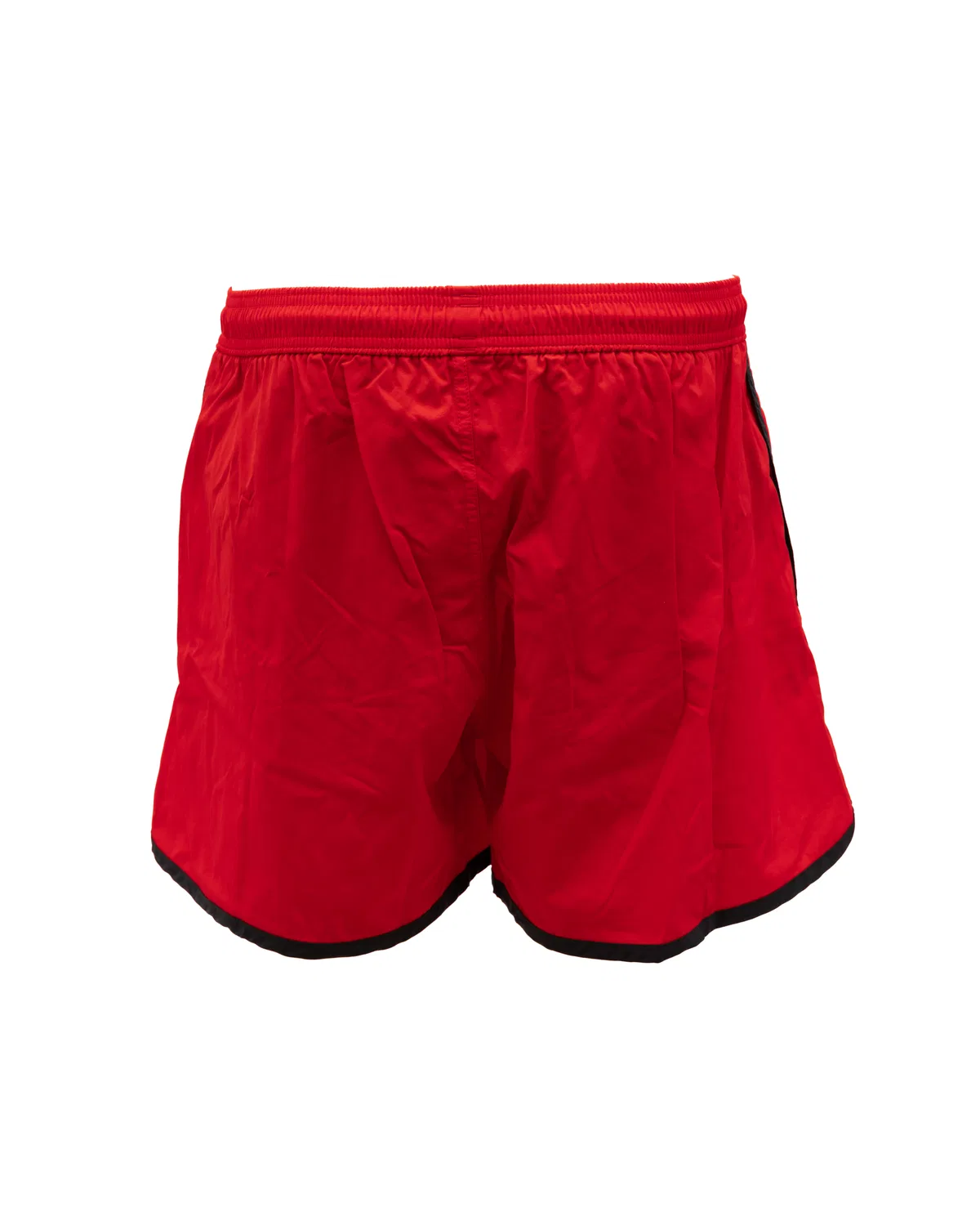 Мужские плавки с принтом Alexander McQueen, Red