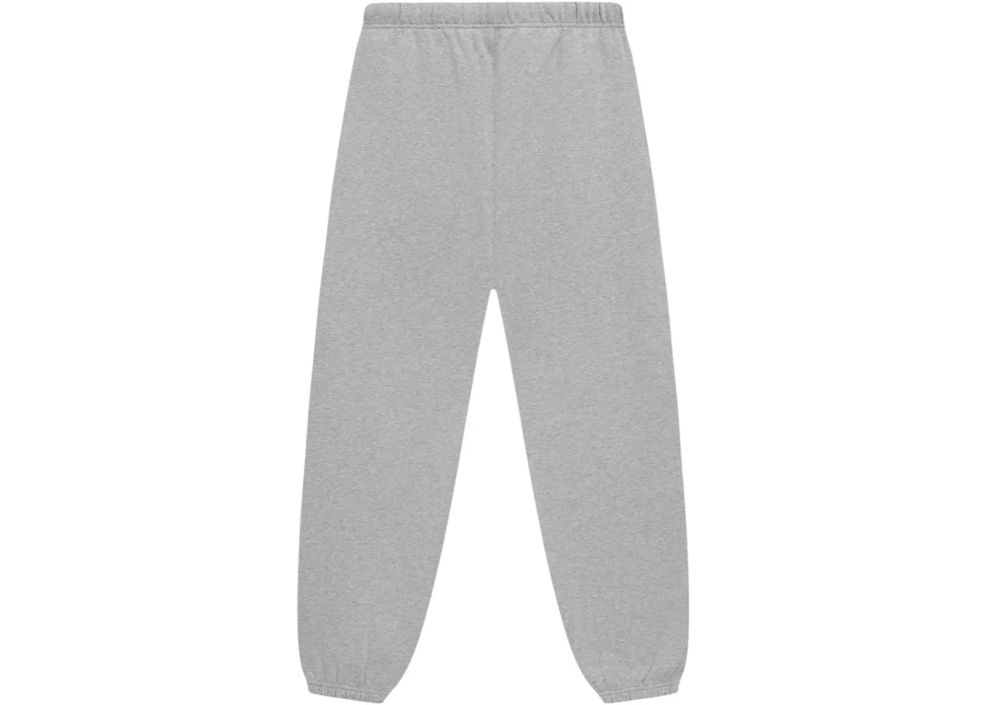 Мужские спортивные штаны из флиса модель Sweatpant Fear of God, Light Heather Gray — фото 2