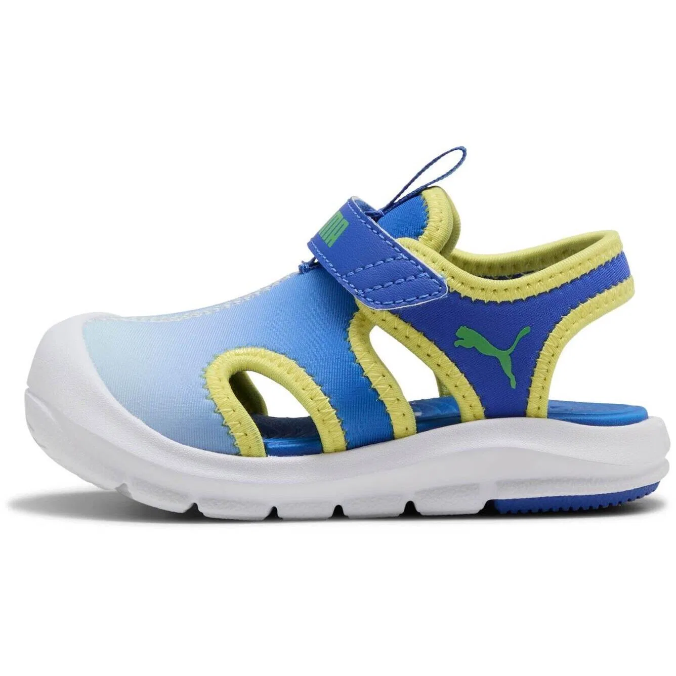 Детские сандалии Puma Fun Racer Sandal Come On V Inf, Blau