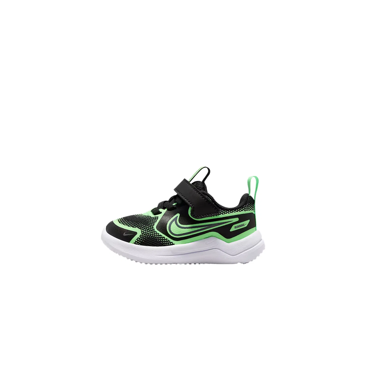 Кроссовки для малышей Cosmic Runner, Nike, Black