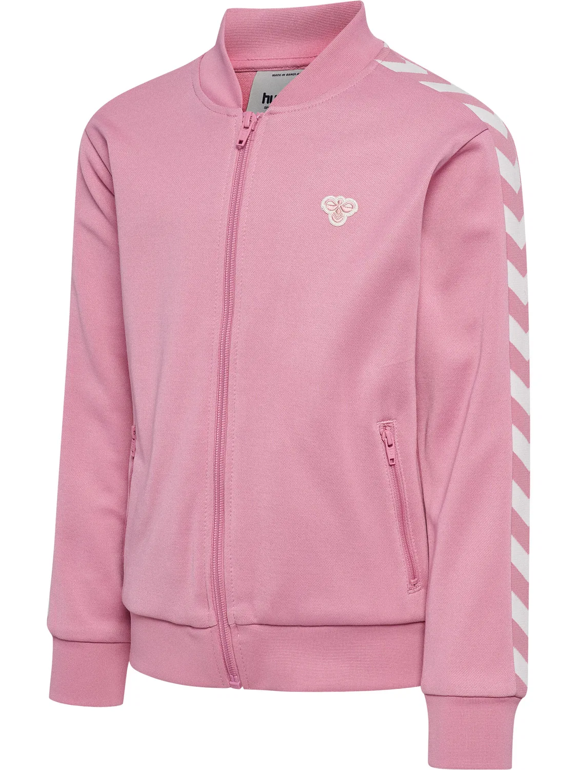 Детская куртка с длинным рукавом Hmljr Archive Hummel, Rosa — фото 4