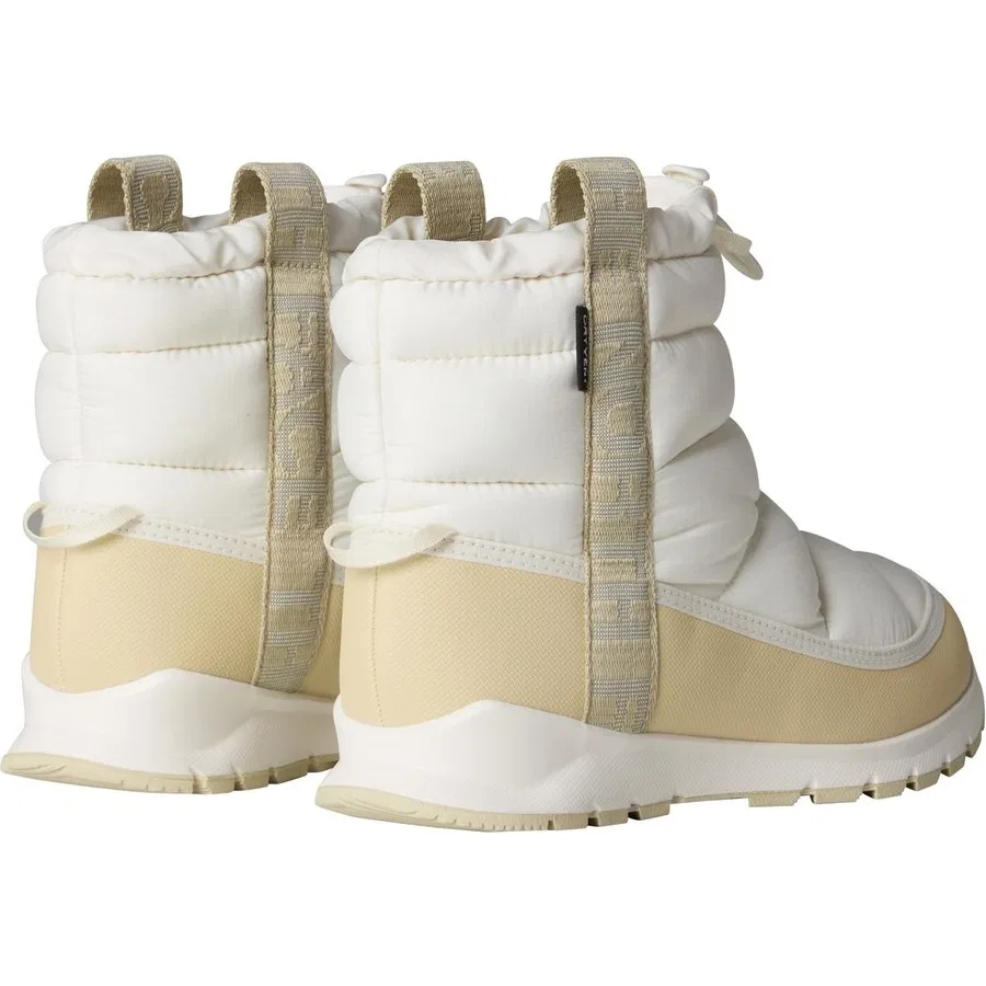 Детские зимние ботинки Thermoball Pull-On Su Geçirmez The North Face, Белый — фото 3