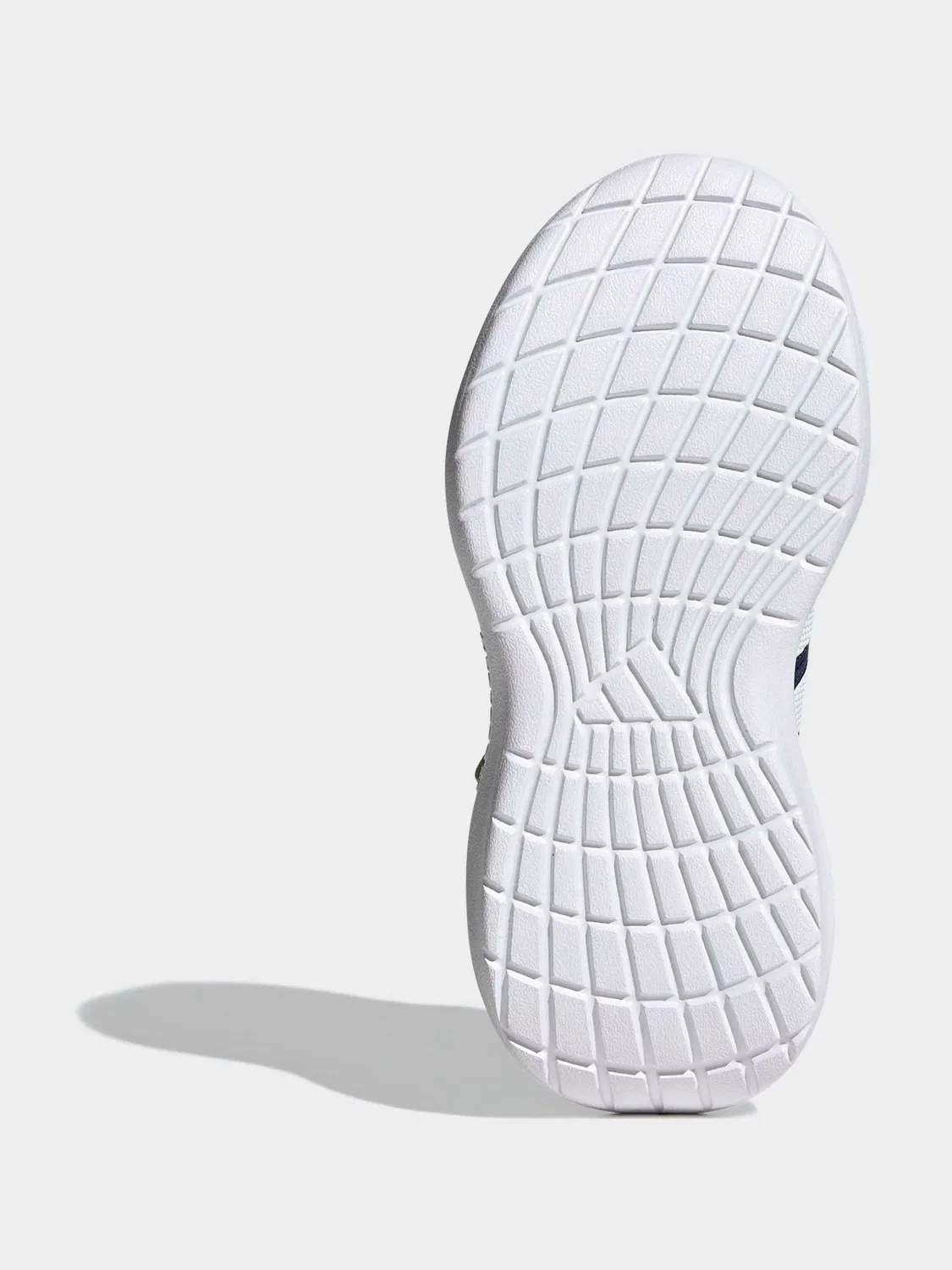 Кроссовки со светодиодами Lightorama adidas, синий — фото 4