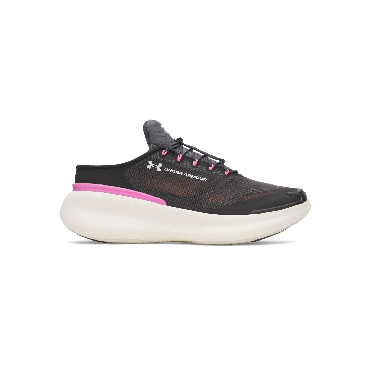 Детские кроссовки низкие Under Armour, Gray 018 — фото 3