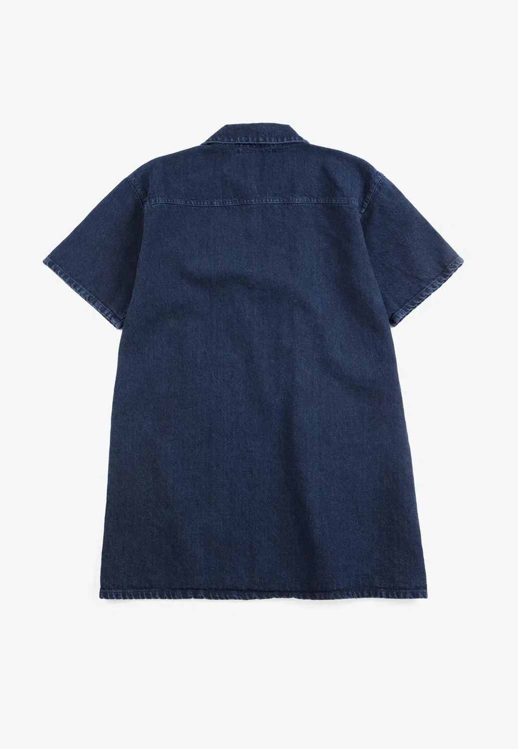 Загадочное BC - джинсовое платье Bobo Choses, Indigo Denim — фото 4