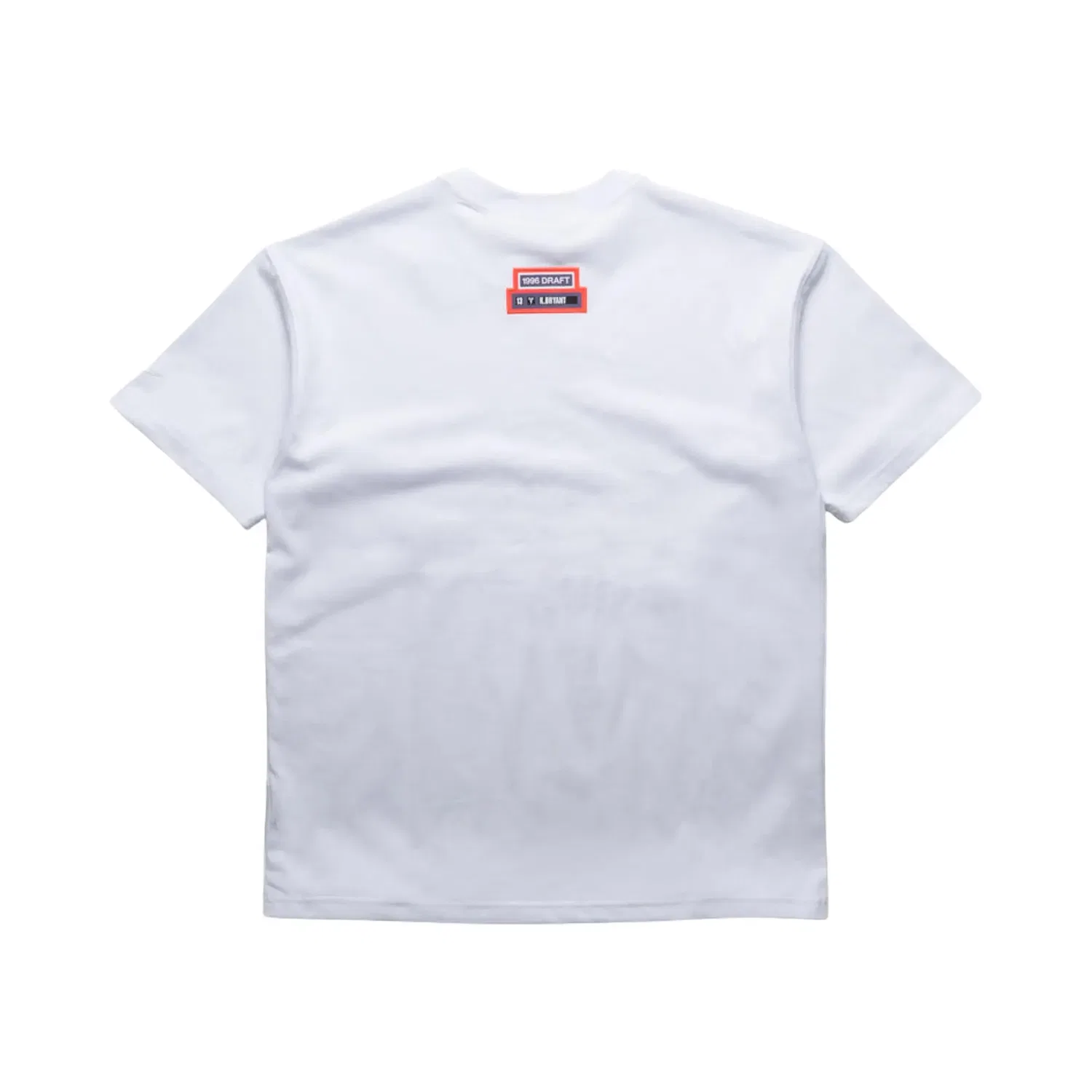 Футболка Nike Kobe Tee Draft Pack, белый — фото 2