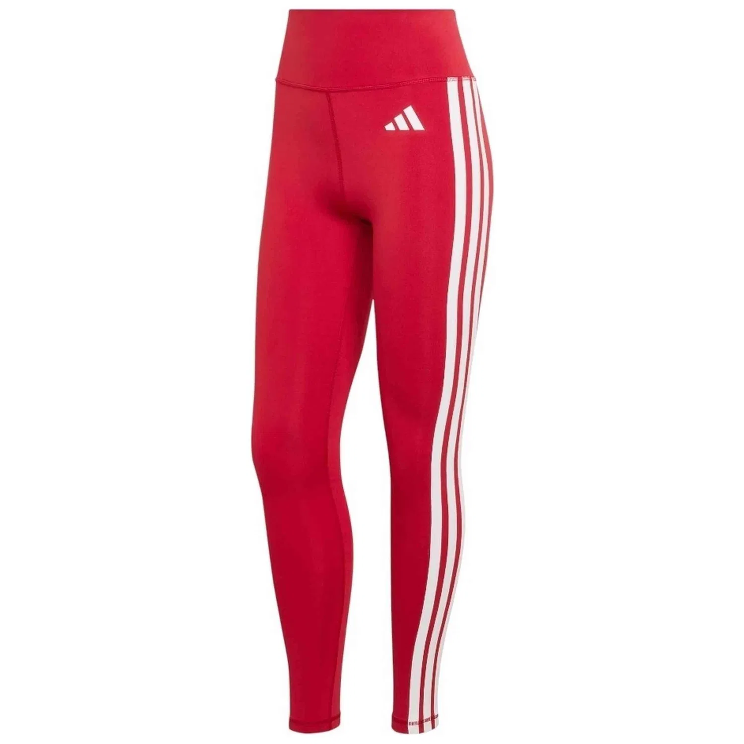 Женские спортивные леггинсы Adidas KF8557, Красный