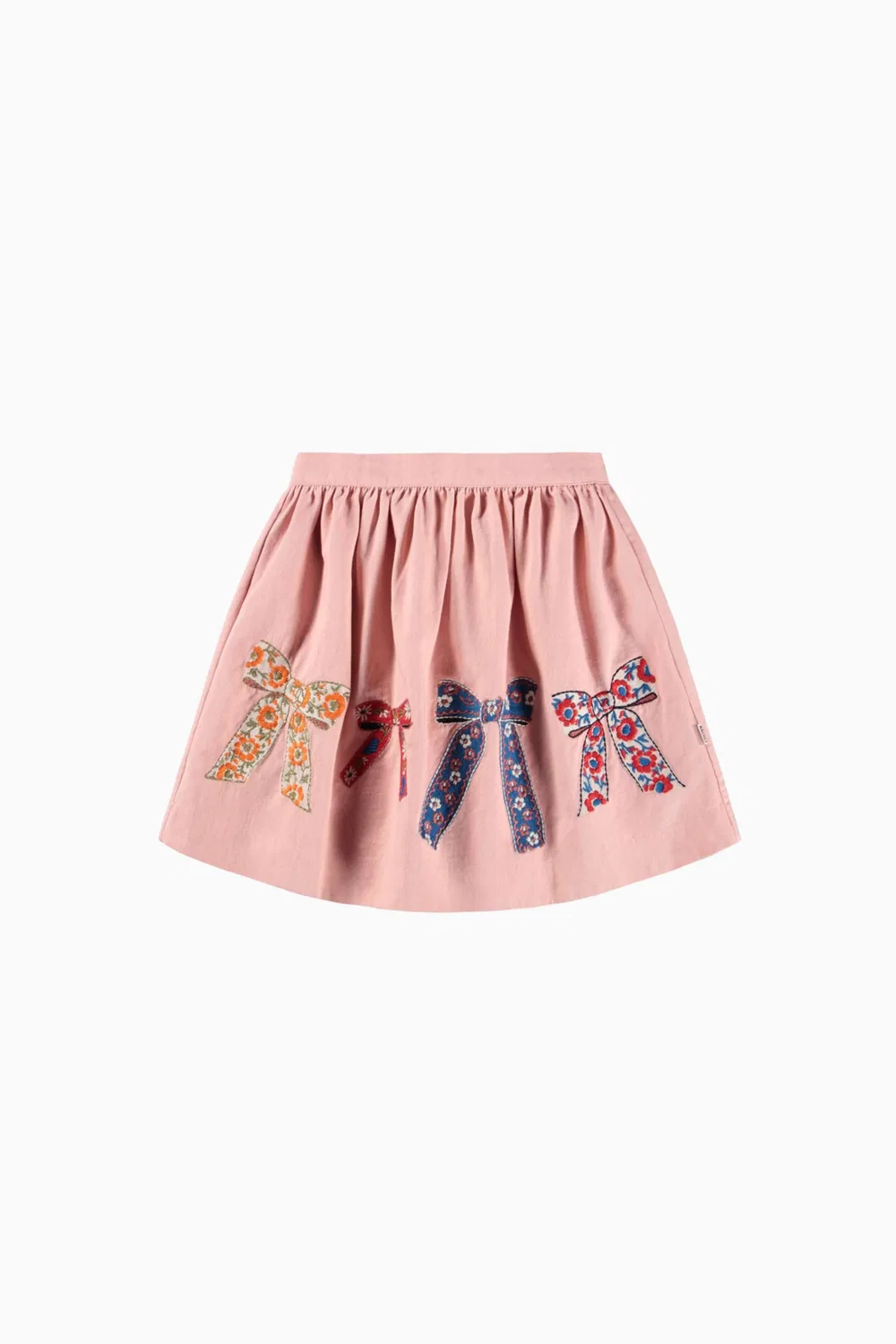 Юбка с аппликацией Bonnie Bow Molo