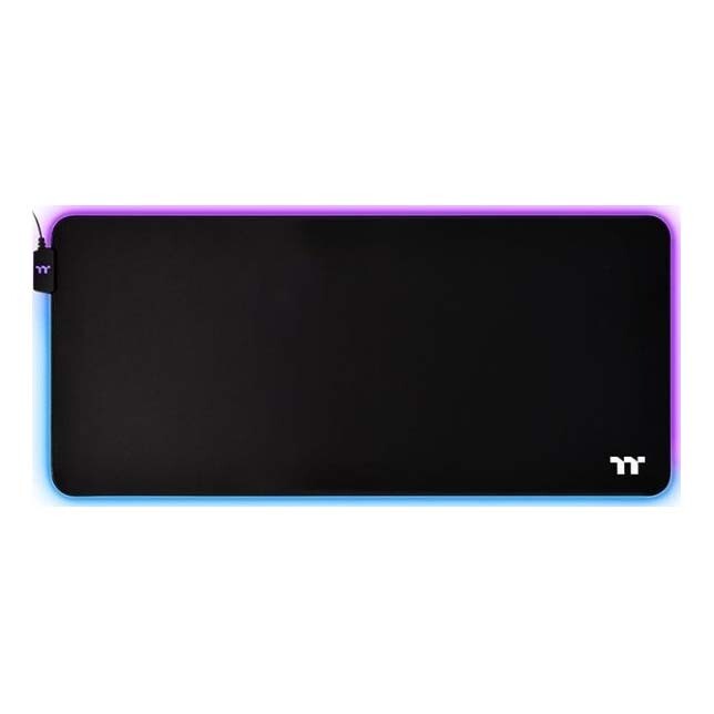 

Игровой коврик для мыши Thermaltake GMP Level 20 RGB 2XL, черный