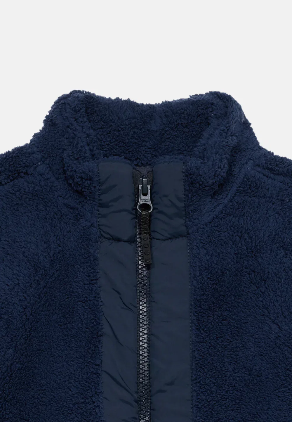 Унисекс - флисовая куртка Lego Kidswear, Navy — фото 3