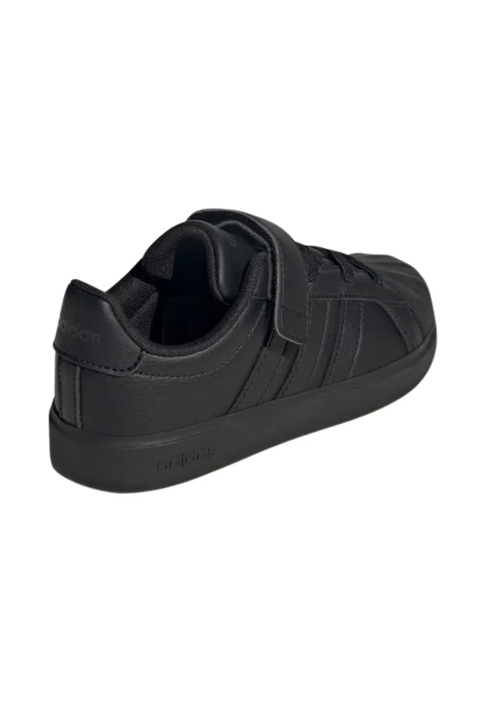 Кроссовки Streettalk унисекс - обувь для ходьбы Adidas Sportswear, Black — фото 4