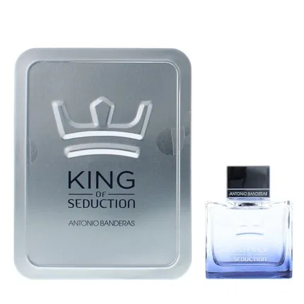 Туалетная вода Antonio Banderas King Of Seduction, 100 мл