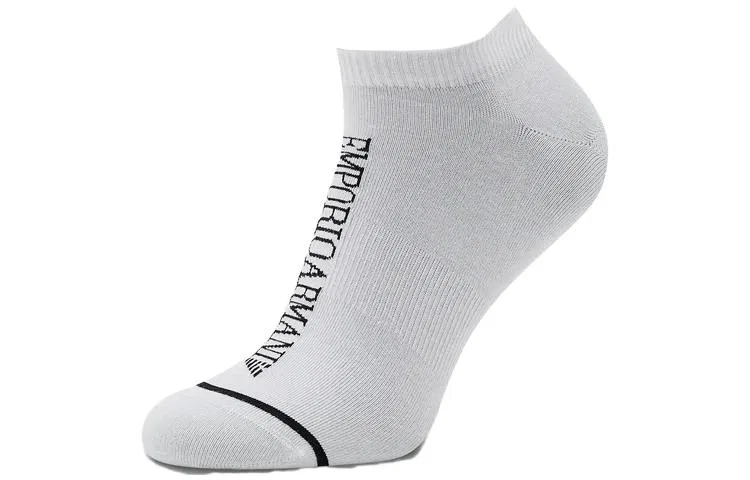 Мужские носки серые EMPORIO ARMANI