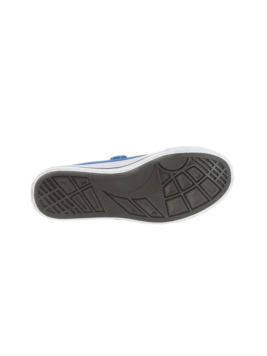 Кроссовки Beppi «Canvas Shoe» синего цвета — фото 2