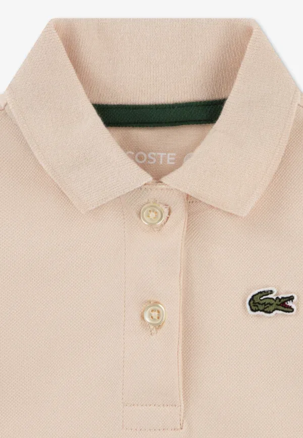 Комплект юбки-шорты Mon premier - боди Lacoste — фото 3
