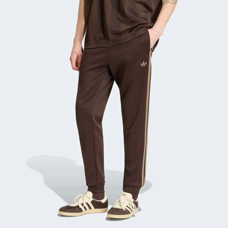 Спортивные штаны adidas SST, Коричневый