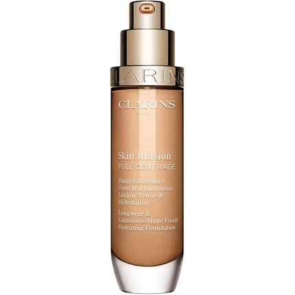 Тональный крем полного покрытия Clarins Skin Illusion, 106N, 30 мл