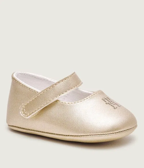 Детские ботиночки для первых шагов Tommy Hilfiger, Oro