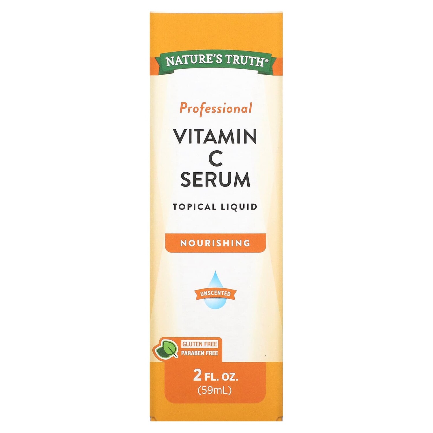 

Сыворотка Nature's Truth с витамином C, 59 мл