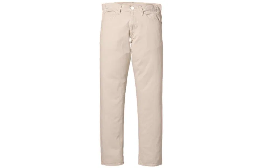 Мужские джинсы прямого кроя Moderate Straight Fit Levis, Ecru