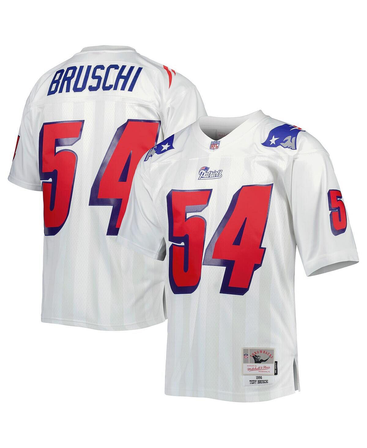 how old is tedy bruschi - Ilustrasi 2