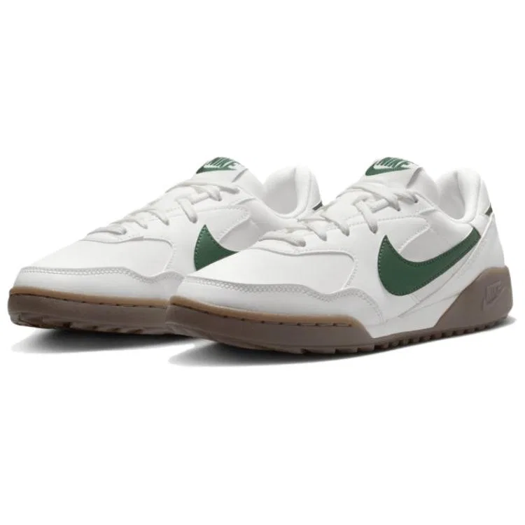 Детские кроссовки с комбинированным верхом Nike Terra Manta, White — фото 4