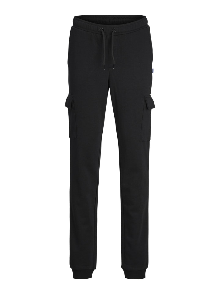 

Тканевые брюки JACK & JONES Junior, черный