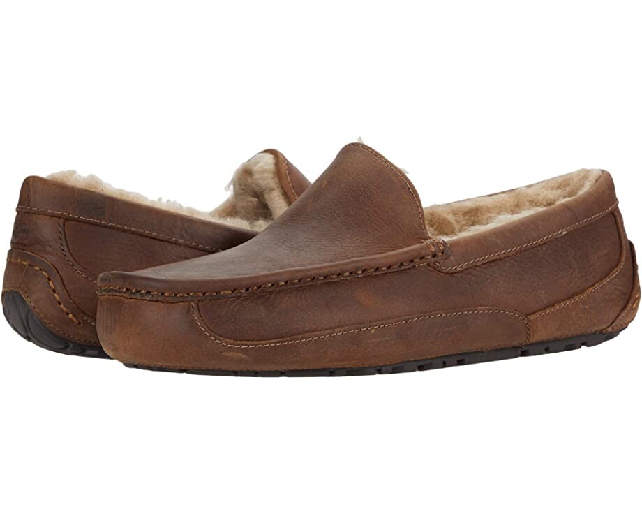 

Слипперы Ascot UGG, тан