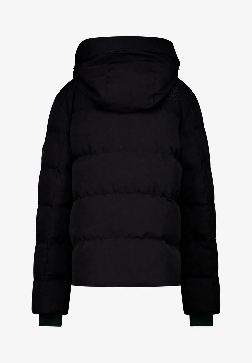 Зимняя куртка Джаса Джаксхэма-младшего Cars Jeans, Black — фото 3
