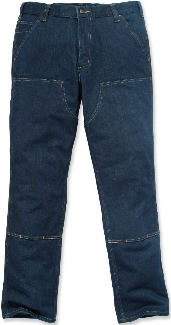 

Джинсы Carhartt Double Front, синий