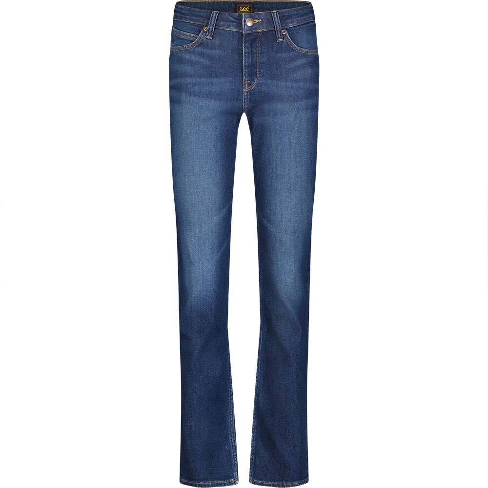 

Джинсы Lee Marion Straight Fit, синий