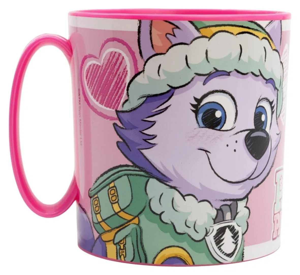 Детская кружка с принтом Paw Patrol Skye 390 мл Tinisu — фото 2