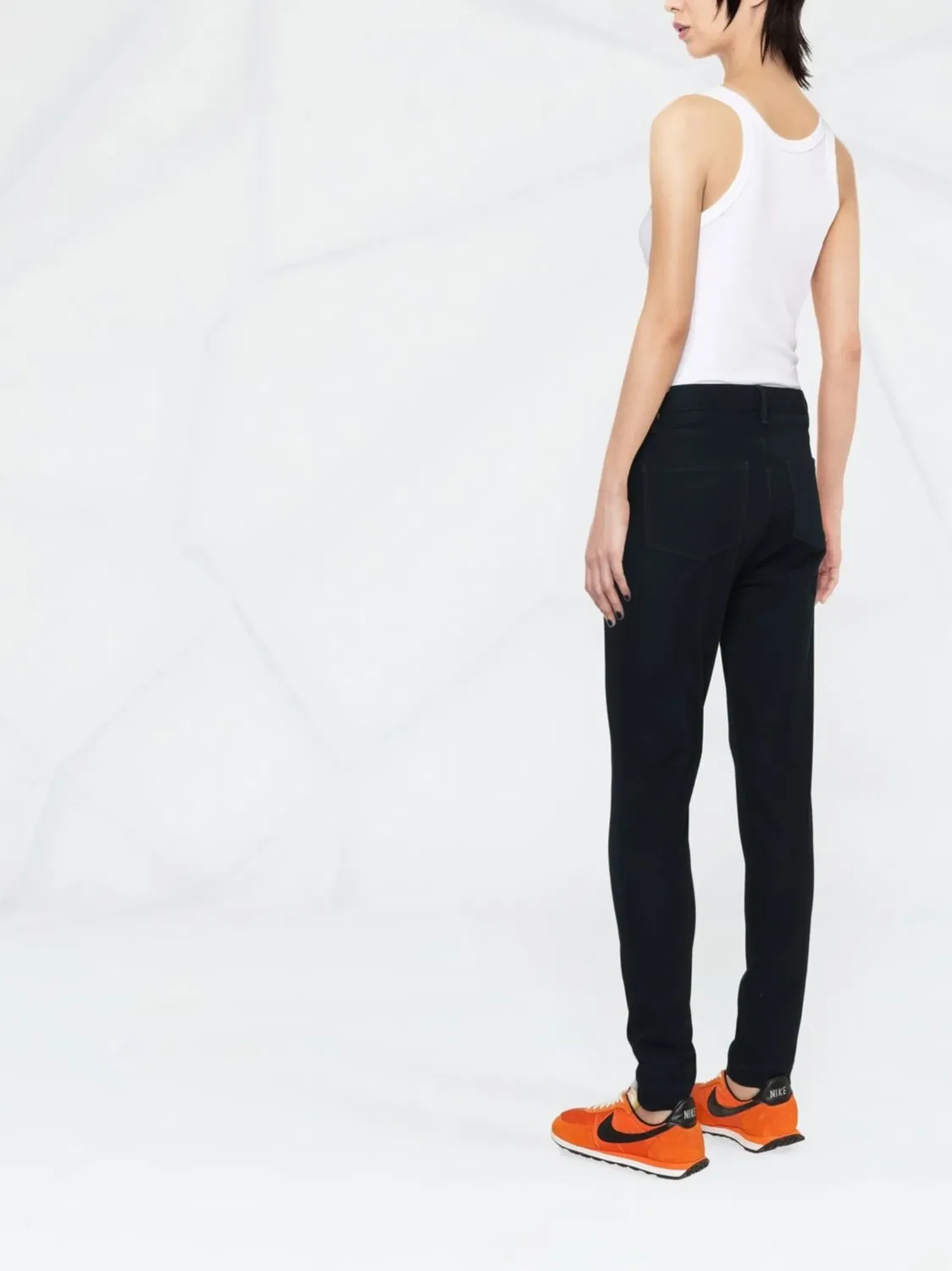 Джинсы Slim-Fit с Логотипом Tommy Hilfiger, синий — фото 2