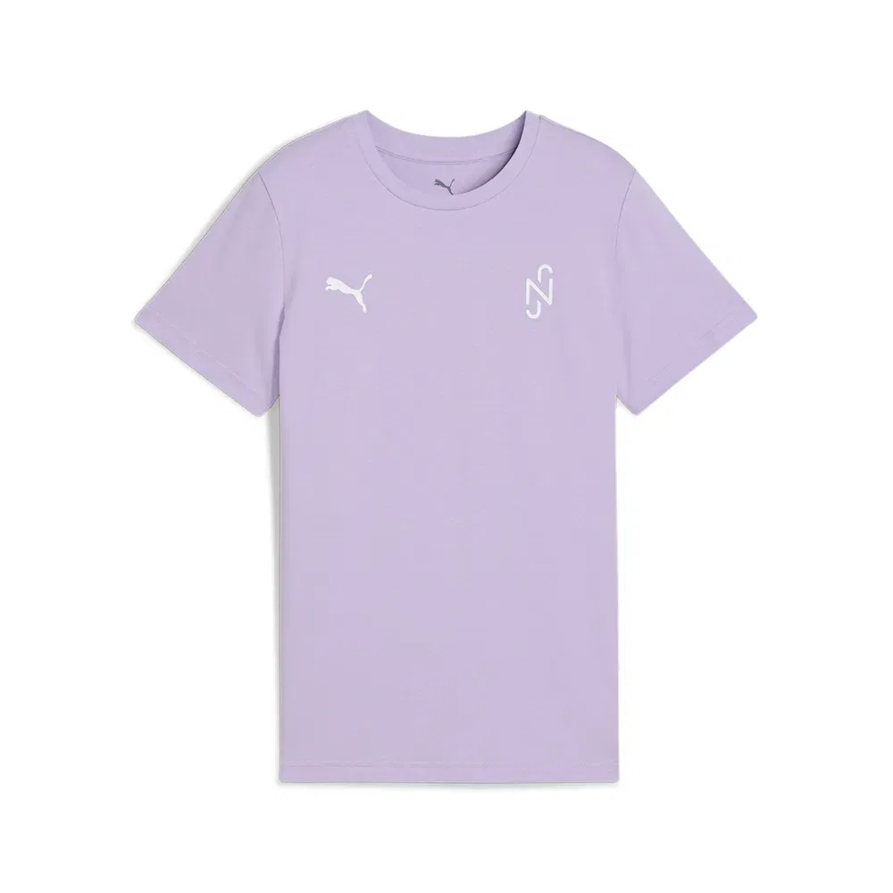 Детская футболка с принтом Neymar Jr Creativity Puma, Purple