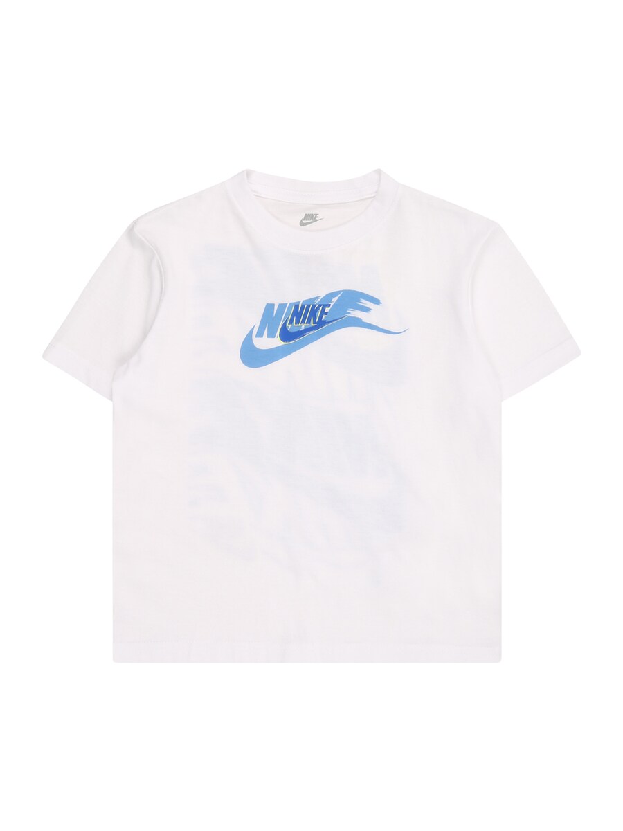 

Рубашка Nike Sportswear On The Move, белый
