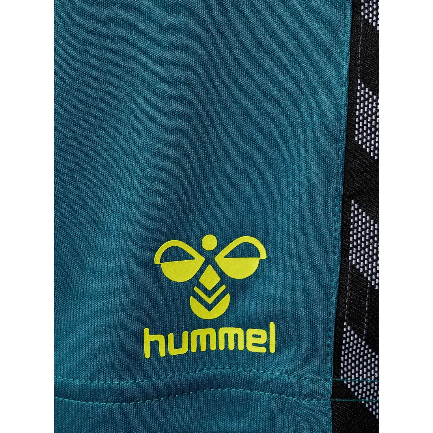 Детские шорты Hummel, Himmelblau — фото 4