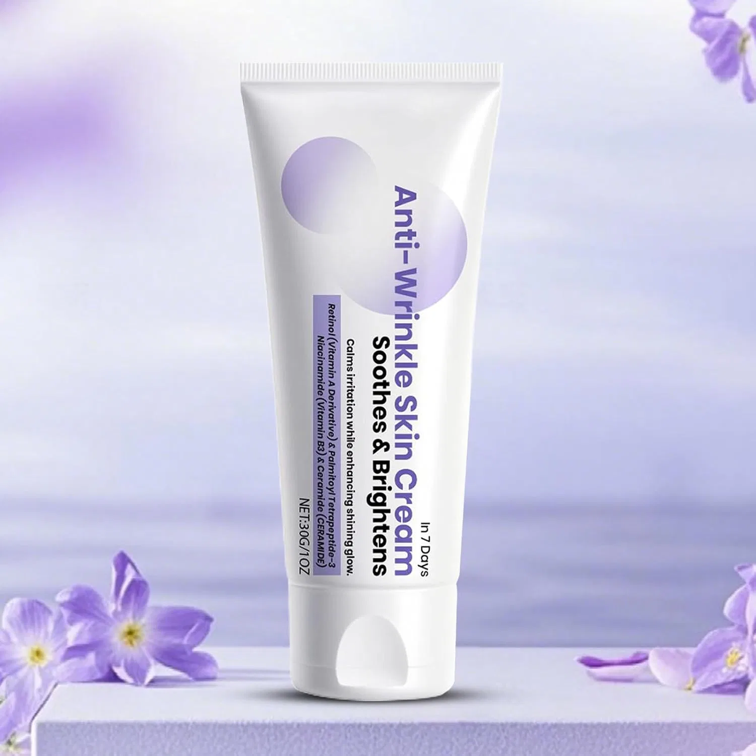 Крем для лица Firming Face Cream Naqqios, 30г — фото 3
