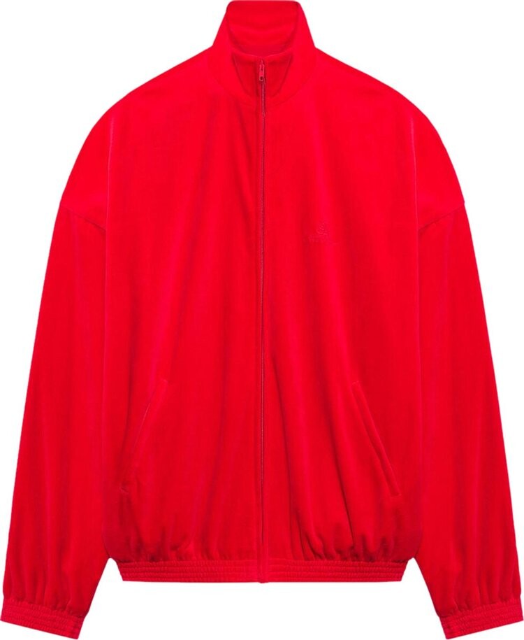 

Куртка Balenciaga Tracksuit Jacket 'Tango Red', красный